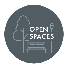 SWICE - open spaces icons