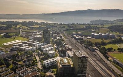 Living Labs Spotlight: Suurstoffi