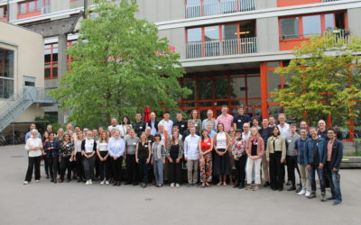 The 3rd SWICE conference: fruitful exchanges, fishbowl panels and a warm farewell