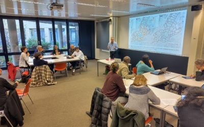 Real-world impact: Workshop on the rapid transformation on Swiss housing