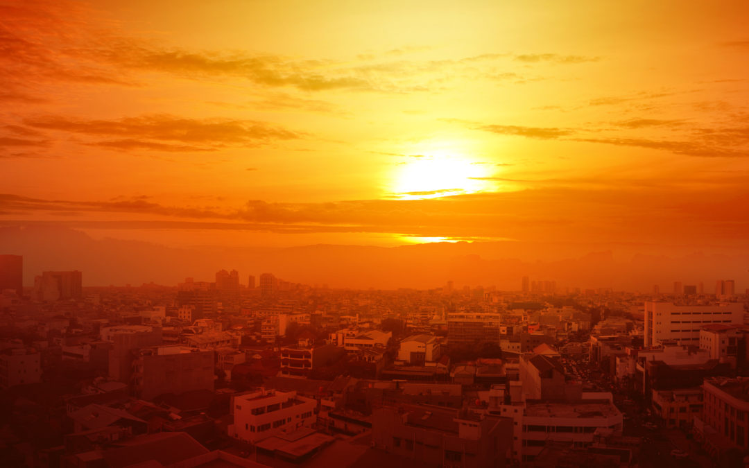 Heatwaves and thermal justice